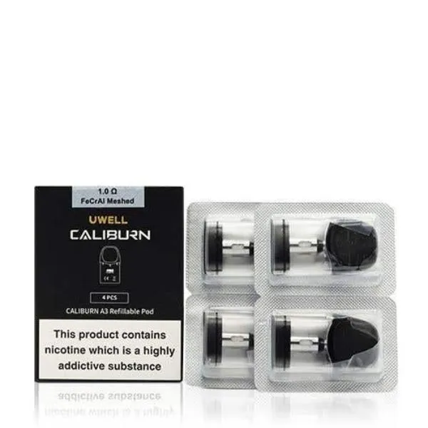 Uwell Caliburn A3 Pods