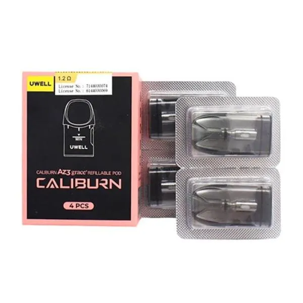 Uwell Caliburn AZ3 Pods