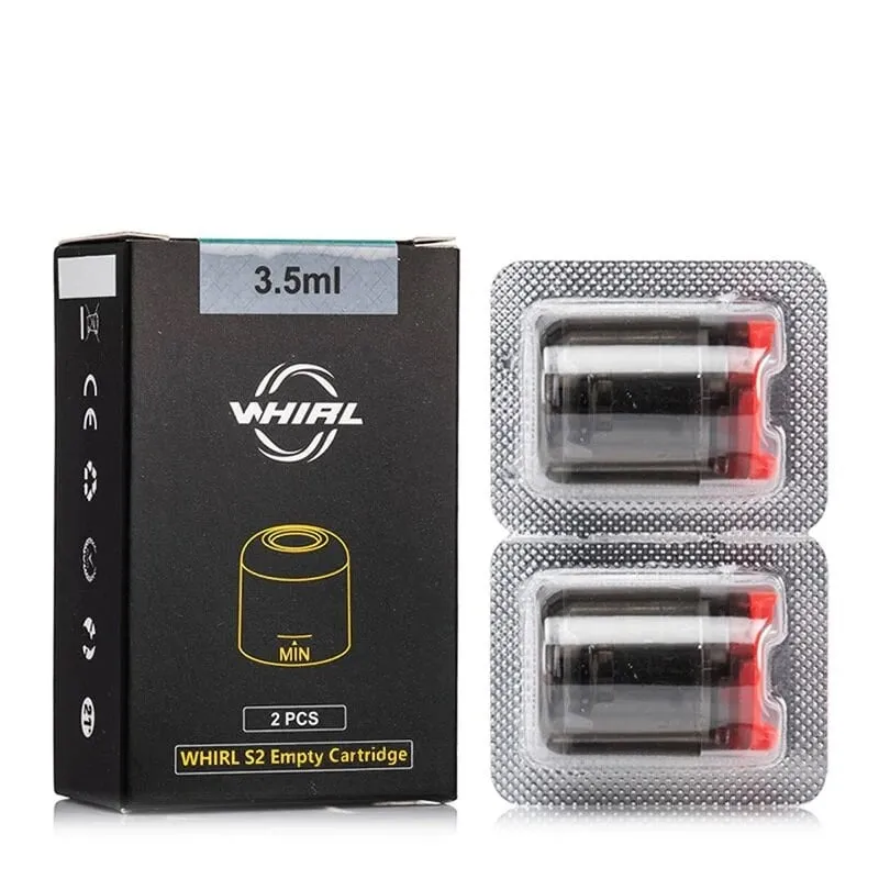 Uwell Whirl S2 Pods