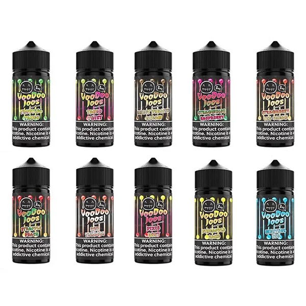 Voodoo Joos E-Liquid 100mL