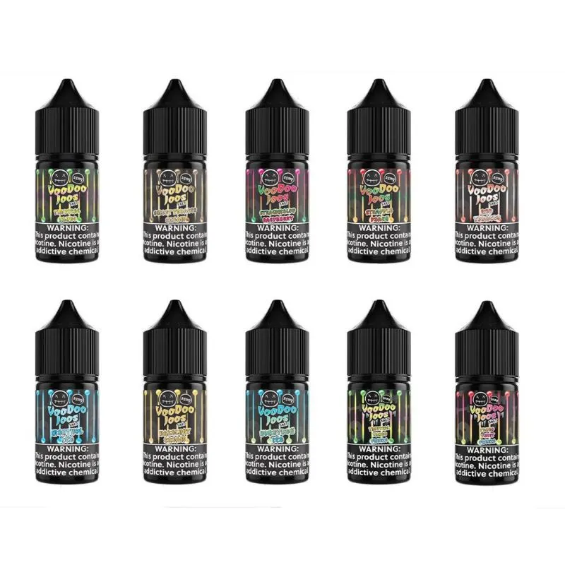 Voodoo Joos Salts E-Liquid 30mL