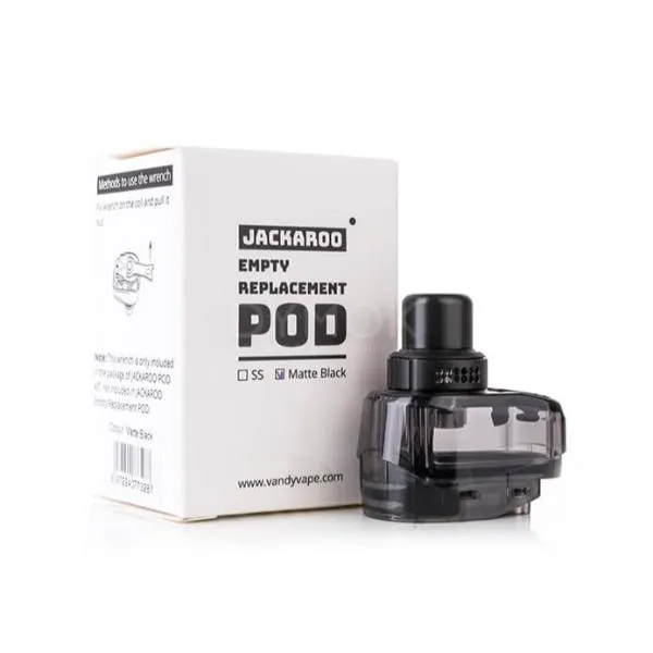 Vandy Vape Jackaroo Pod