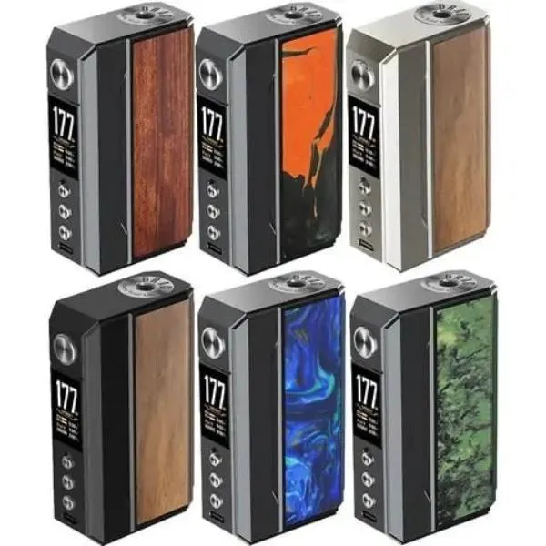 VOOPOO Drag 4 177W Box Mod