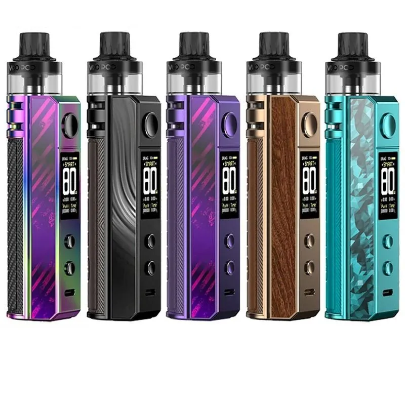 VOOPOO Drag H80S 80W Kit (Forest Era Edition)
