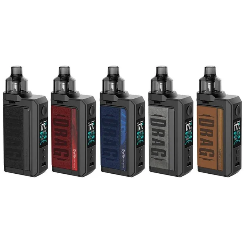 VOOPOO Drag Max 177W Kit