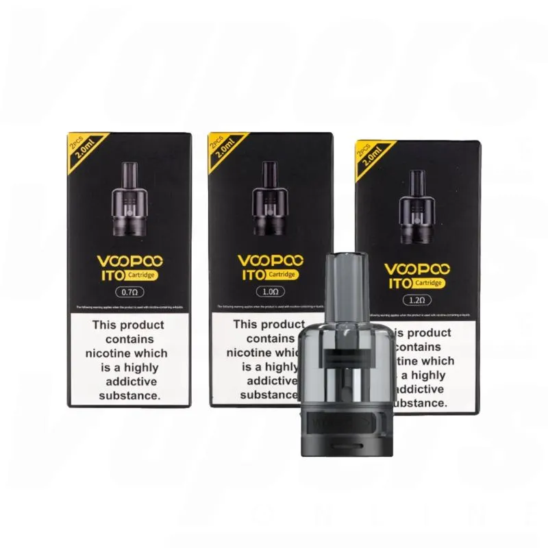 VOOPOO ITO Pods