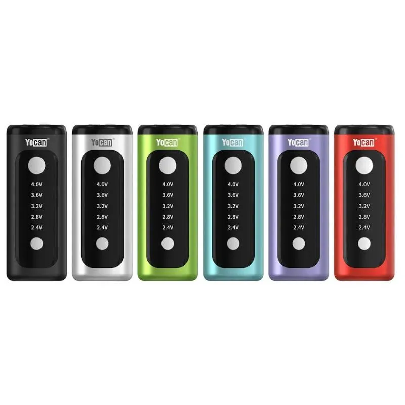 Yocan Kodo Plus 510 Battery Display
