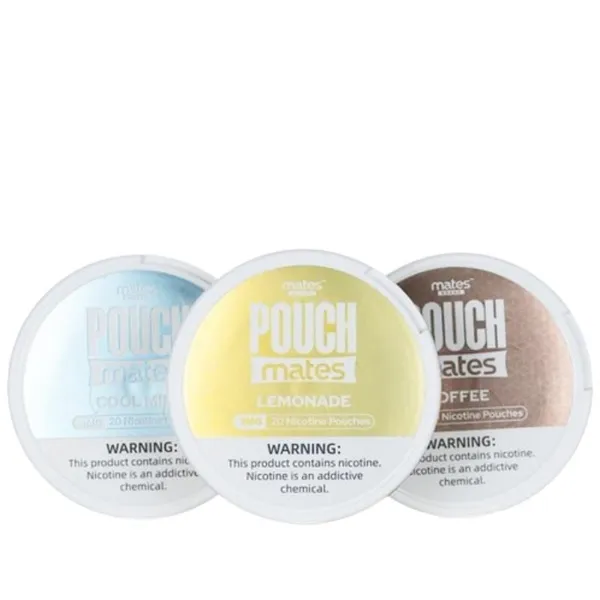 7Daze PouchMates Nicotine Pouches (20 ct)