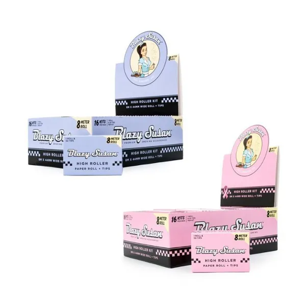 Blazy Susan High Roller Kit