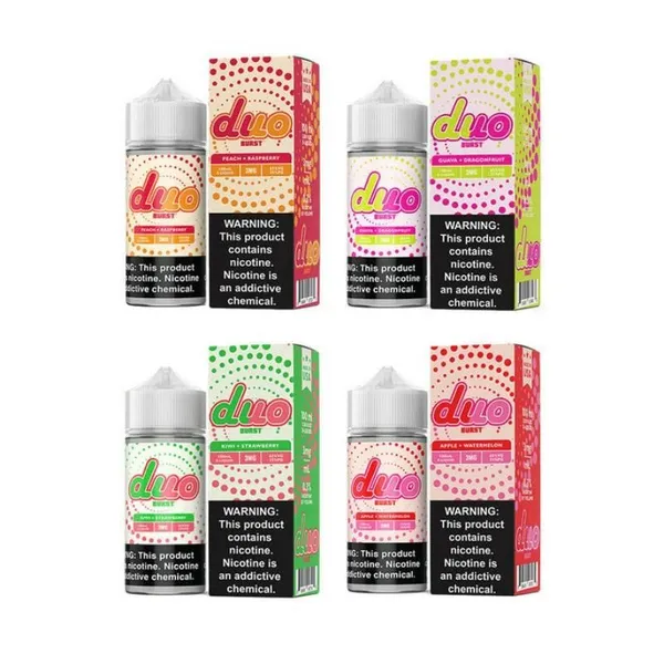 Burst Duo E-Liquid 100mL