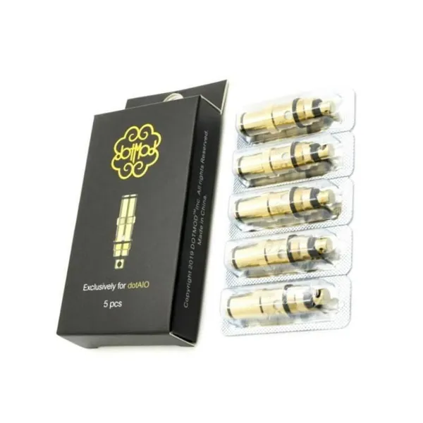 Dotmod dotAIO Coils