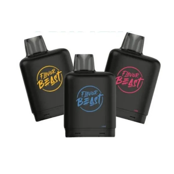 Flavor Beast Boost 25K Pod