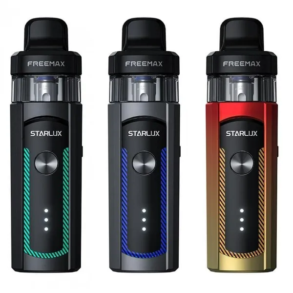 FreeMax Starlux 40W Pod System Kit