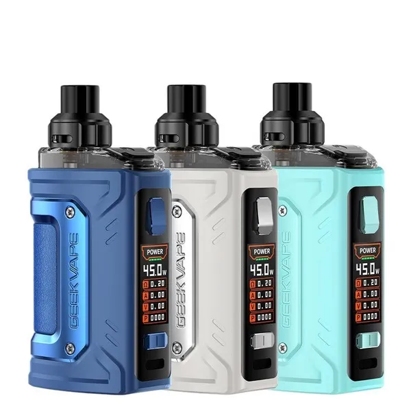 GeekVape Aegis Hero 2 H45 45W Classic Pod System Kit