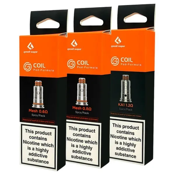 GeekVape G Series Coils
