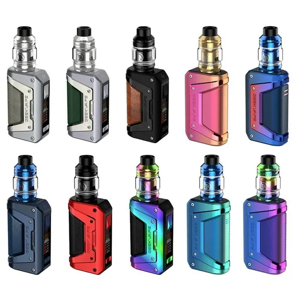 GeekVape L200 (Aegis Legend 2) 200W Kit