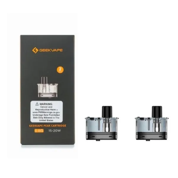 GeekVape Peak Pods
