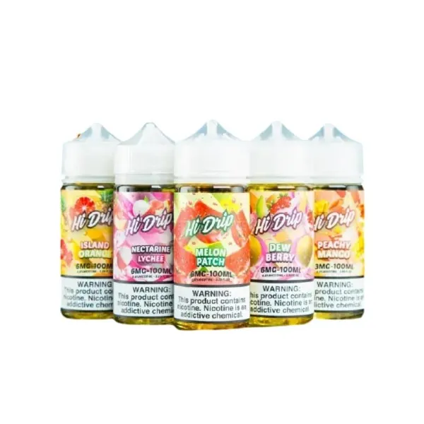 Hi Drip E-Liquid 100mL