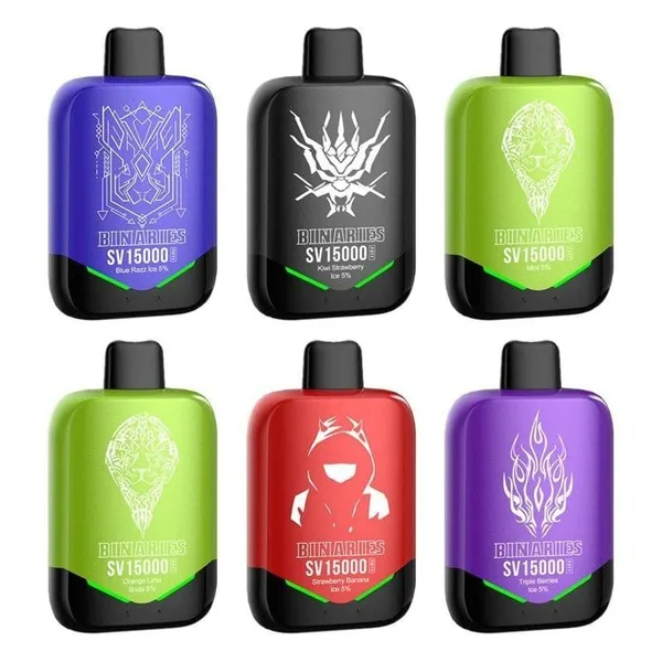 Horizon Binaries Cabin SV15000 Disposable