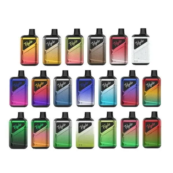 Hyde x Pod Juice Hyde IQ 5000 Disposable