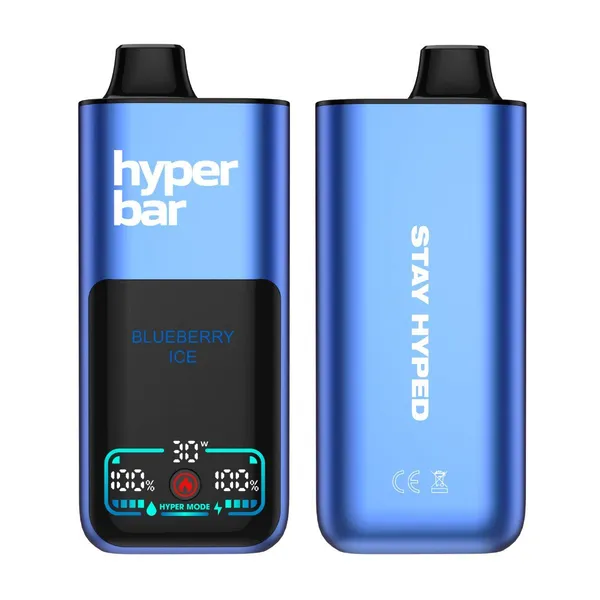 Hyper Bar BE70K Disposable