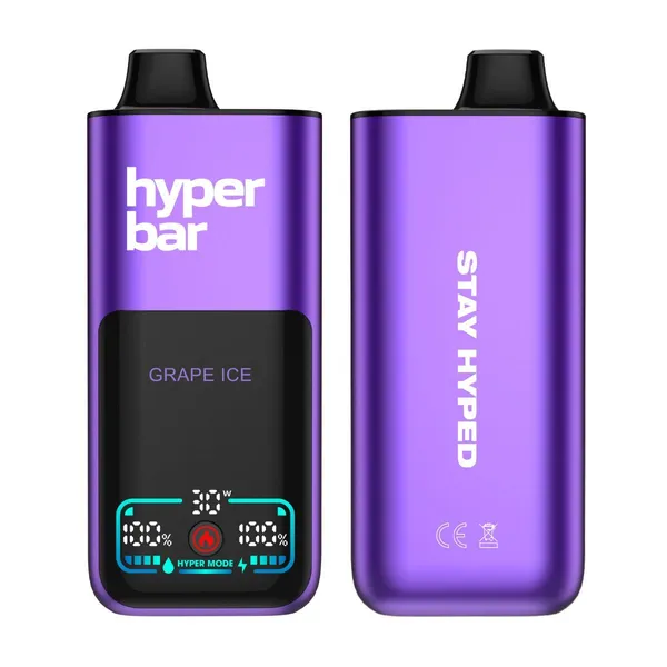 Hyper Bar BE70K Disposable