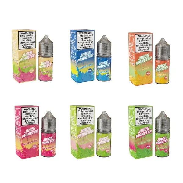 Juice Monster Salts E-Liquid 30mL