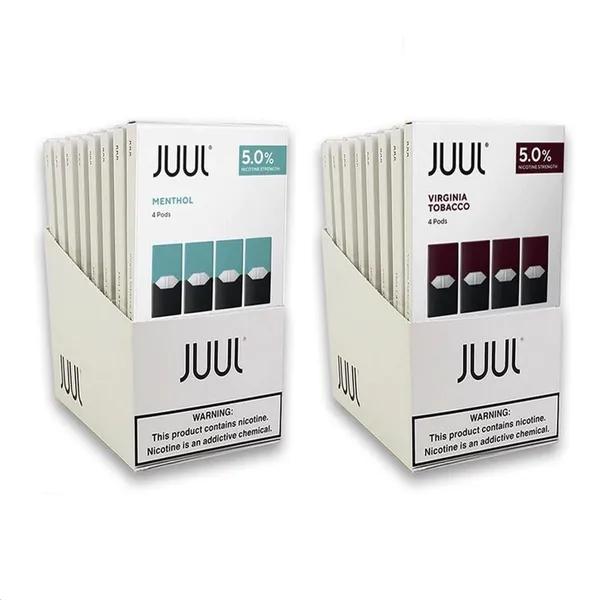 Juul Replacement Pods
