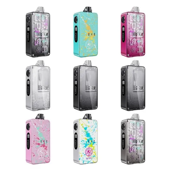 Lost Vape Centaurus B60 60W Pod System Kit