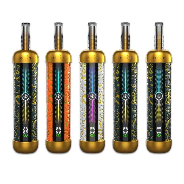 OLIT Hookalit Pro 60K E-Hookah Disposable