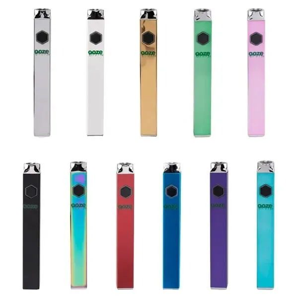 Ooze Quad Smart USB 510 Battery 500mAh