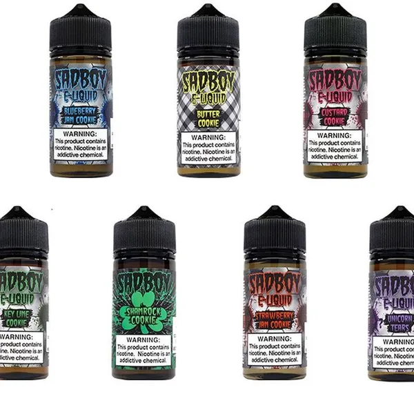 Sadboy E-Liquid 100mL