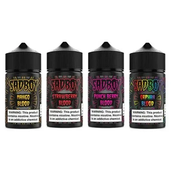 Sadboy E-Liquid 60mL