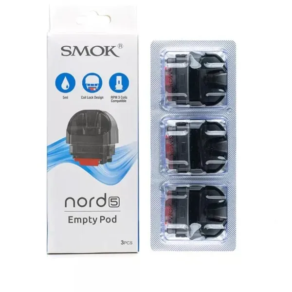 SMOK Nord 5 Pods