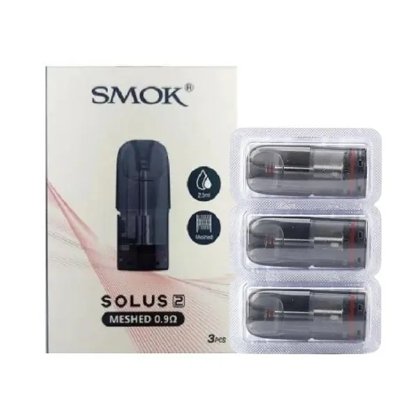 SMOK Solus 2 Pods
