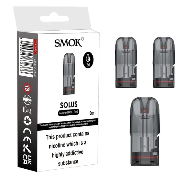 SMOK Solus Pods