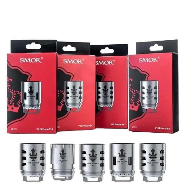 SMOK TFV12 Prince Coils