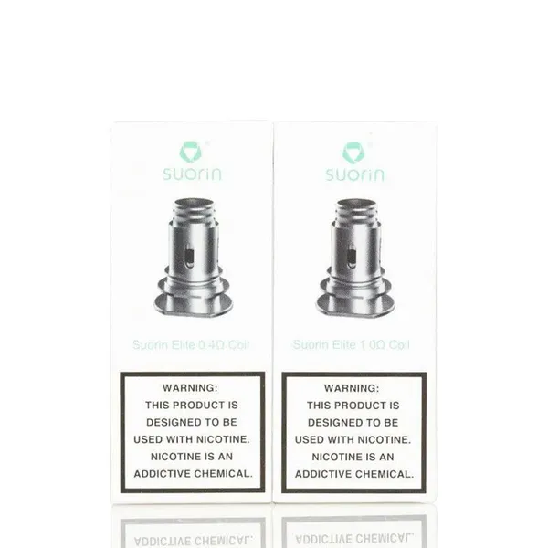 Suorin Elite Coils