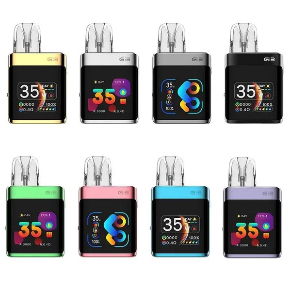 Uwell Caliburn G3 Pro KOKO 35W Pod System Kit