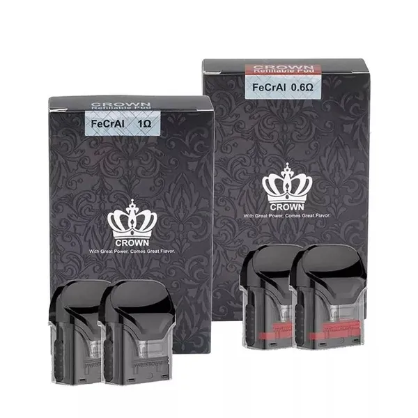 Uwell Crown Pods