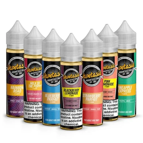 Vapetasia E-Liquid 60mL