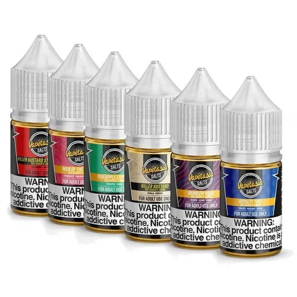 Vapetasia Salts E-Liquid 30mL