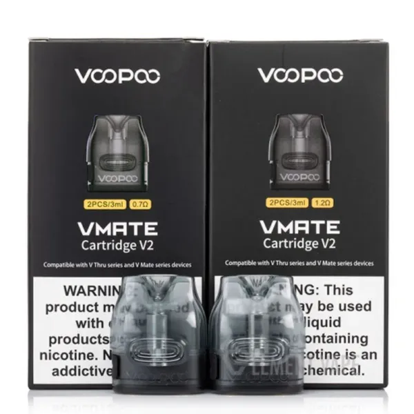 VOOPOO VMate V2 Pods