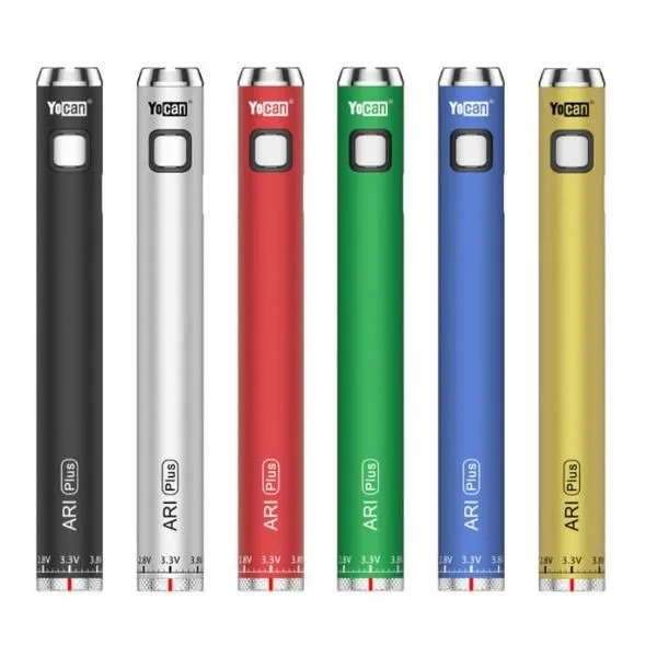 Yocan Ari Plus 510 Battery Display