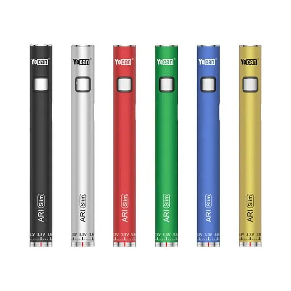 Yocan Ari Slim 510 Battery Display