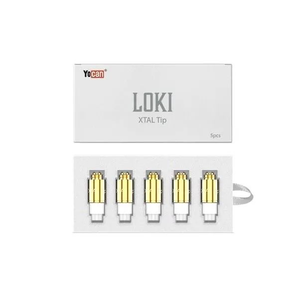 Yocan Loki XTALTips
