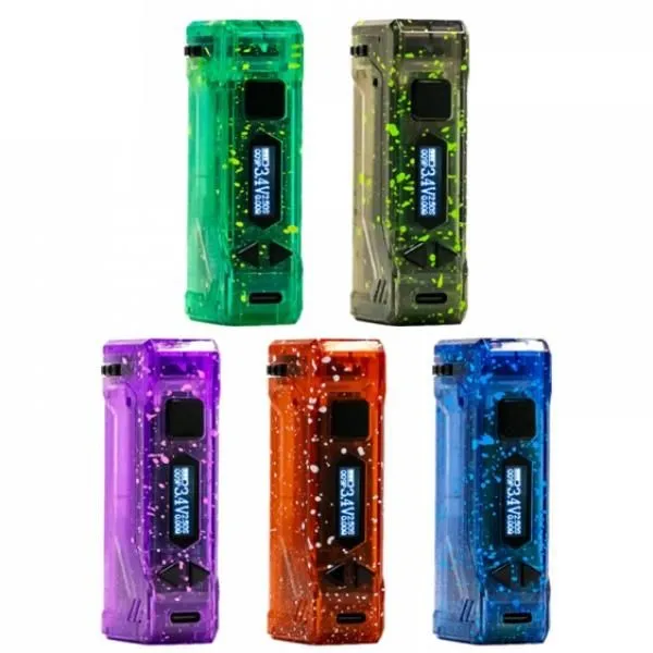 Yocan Wulf Uni Pro X-Ray 510 Battery