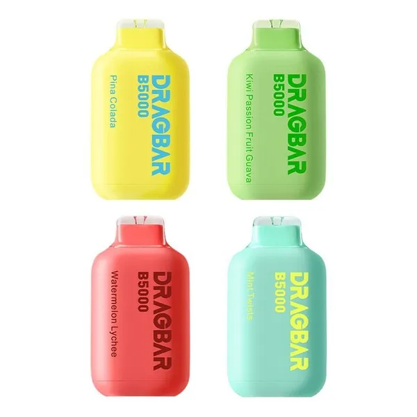 ZOVOO DragBar B5000 Disposable