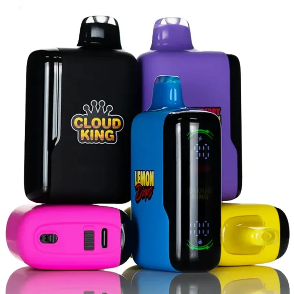 Candy King Cloud King 20K Disposable