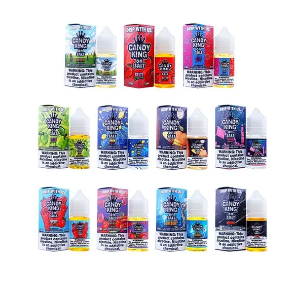 Candy King Salts E-Liquid 30mL
